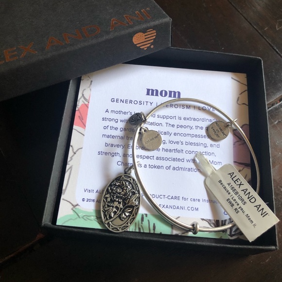 Alex and Ani Because I love you, Mom - Picture 2 of 3